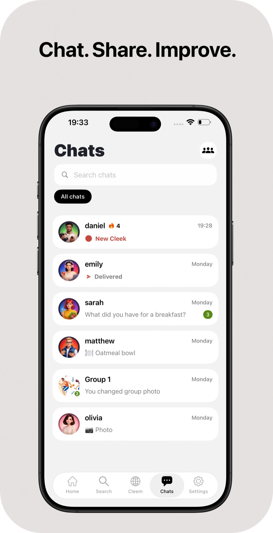 Chats